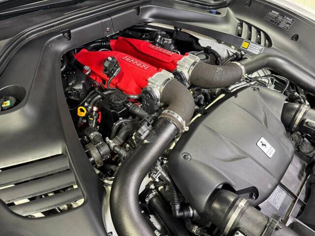 2015 Ferrari California T