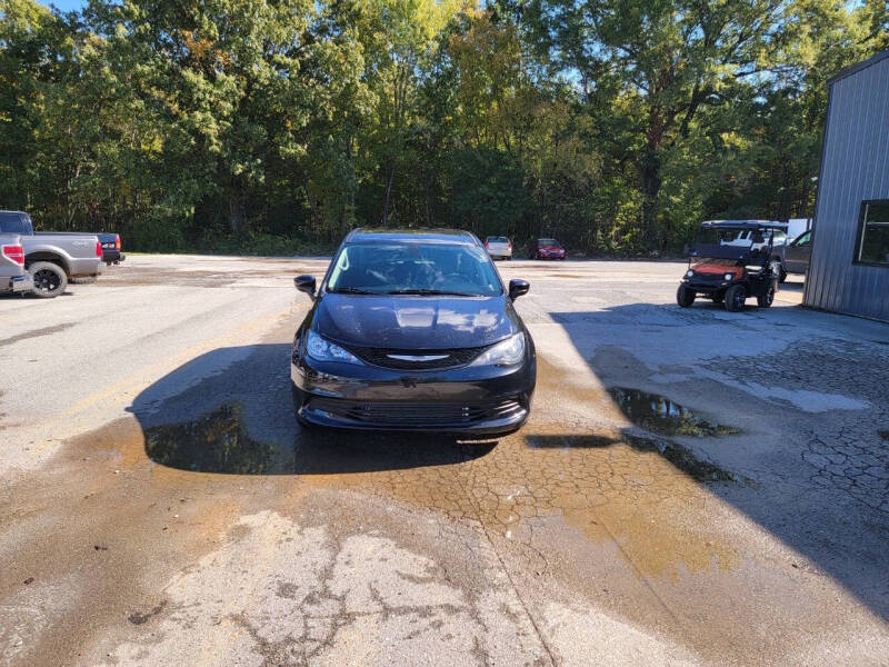 2019 Chrysler Pacifica L