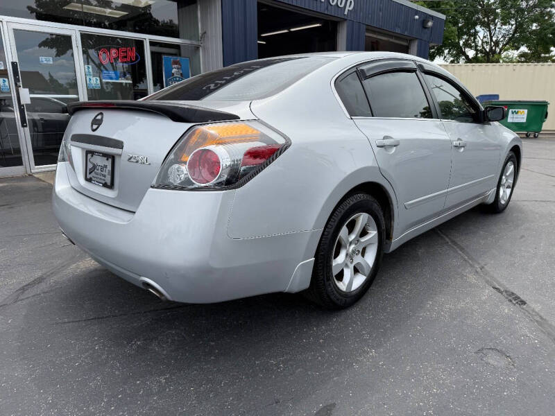 2009 Nissan Altima