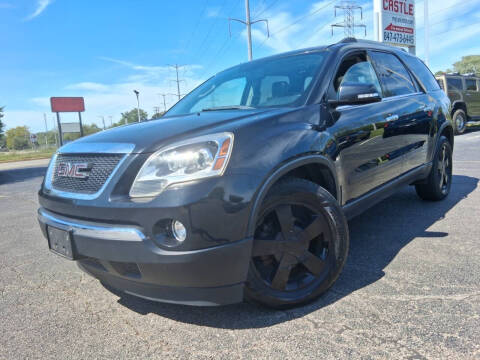 2012 GMC Acadia SLT-1