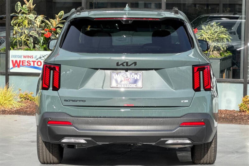 2026 Kia Sorento Hybrid