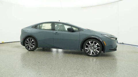 2026 Toyota Prius Plug-in Hybrid XSE Premium