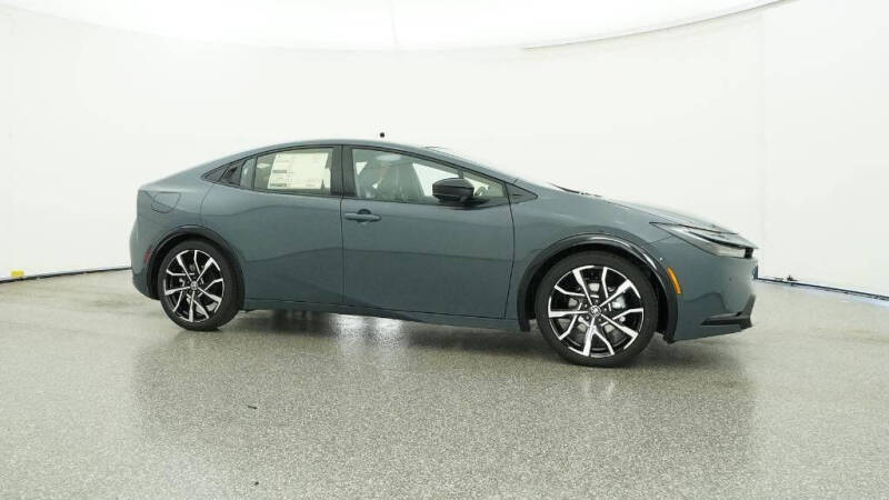 2026 Toyota Prius Plug-in Hybrid XSE Premium