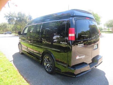 2014 GMC Savana 1500