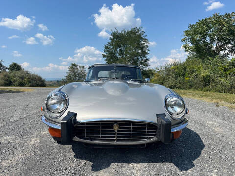 1974 Jaguar E-Type