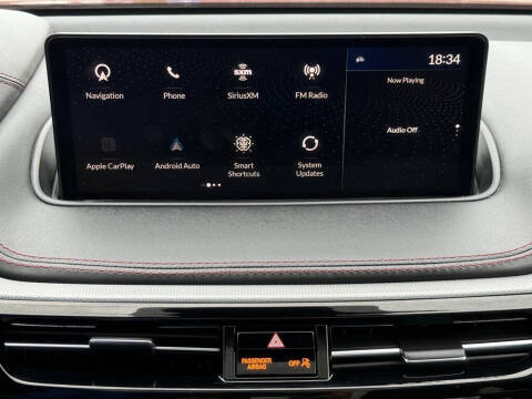 2022 Acura MDX SH-AWD w/A-SPEC