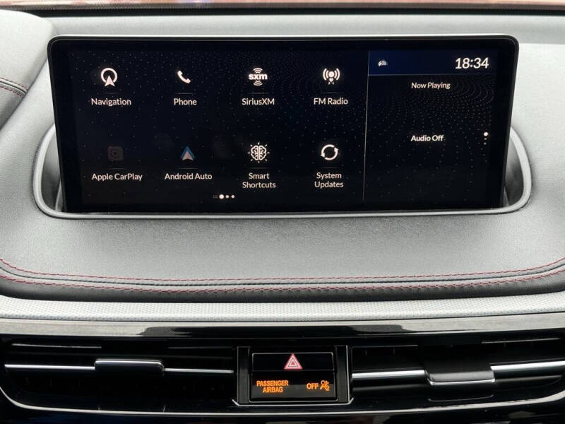 2022 Acura MDX SH-AWD w/A-SPEC