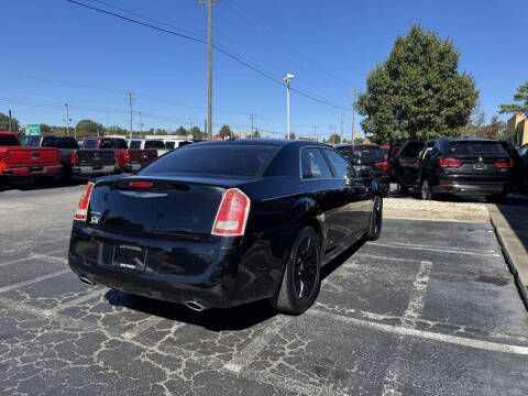 2012 Chrysler 300 MOPAR 12