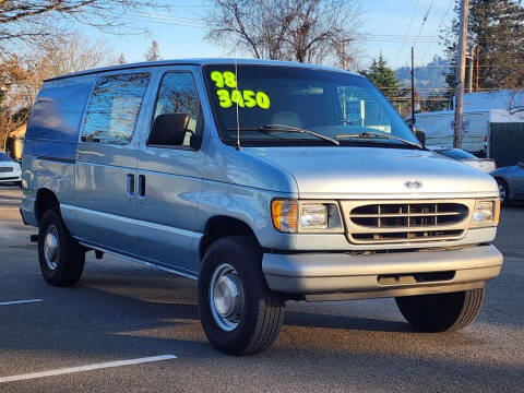 1998 Ford E-350