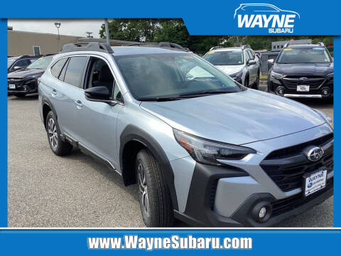 2024 Subaru Outback Premium