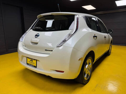 2012 Nissan LEAF
