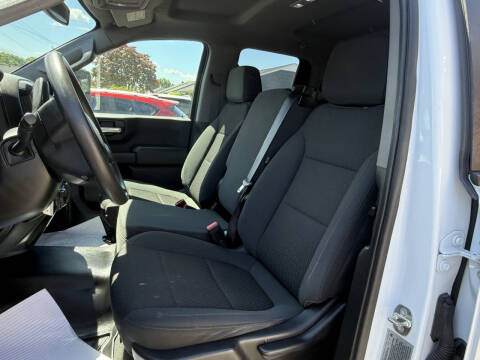 2021 Chevrolet Silverado 2500HD Custom