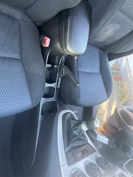 2009 Toyota Matrix XRS