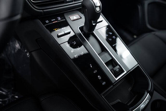 2026 Porsche Macan GTS