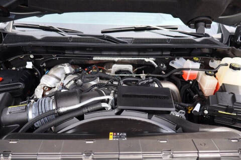 2024 GMC Sierra 2500HD