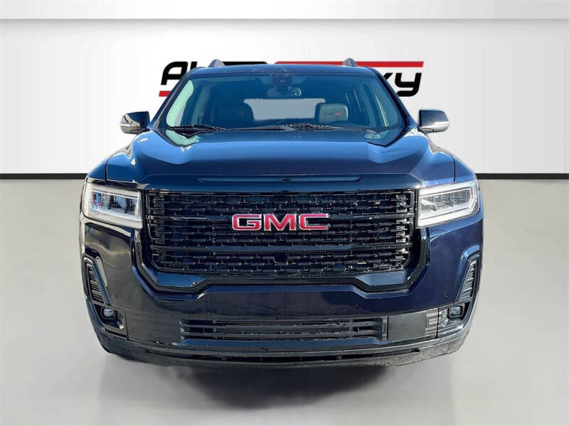 2022 GMC Acadia AT4
