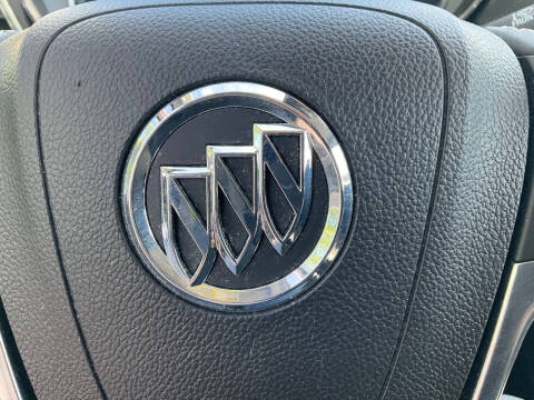 2016 Buick Encore Convenience