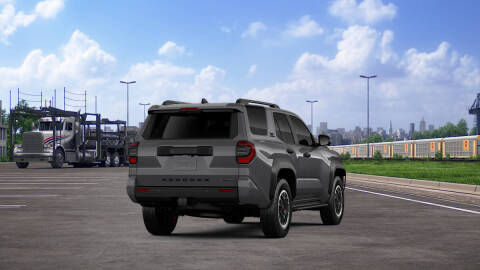 2026 Toyota 4Runner