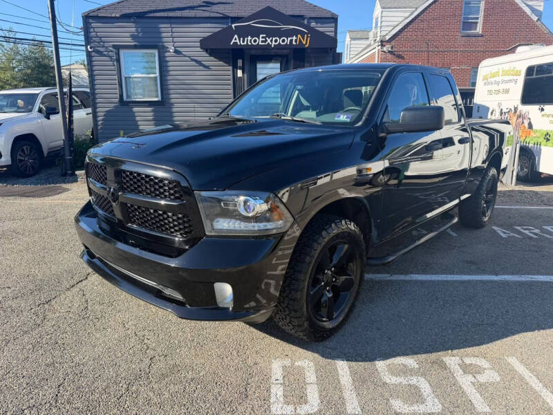2014 RAM 1500 Express