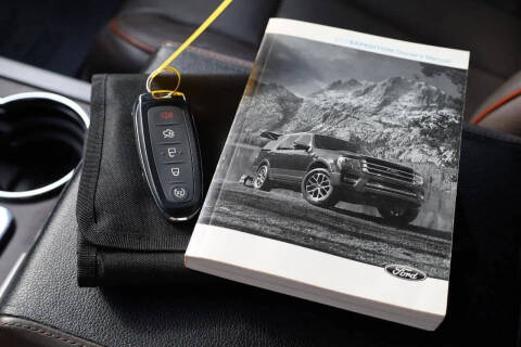 2017 Ford Expedition