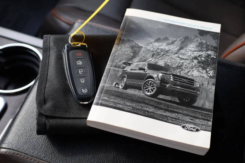 2017 Ford Expedition