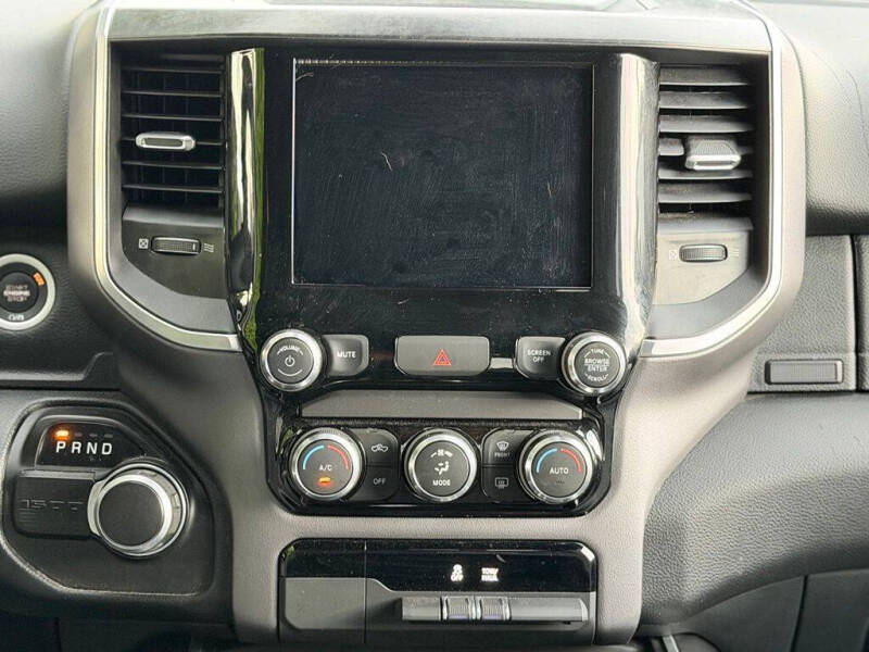 2022 RAM 1500