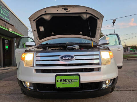 2010 Ford Edge Limited