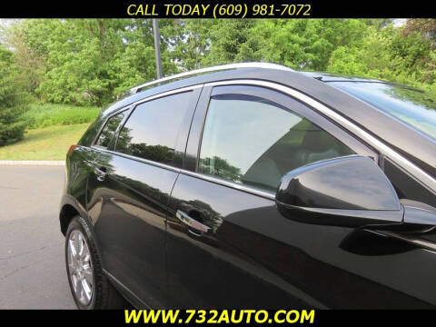 2011 Cadillac SRX Performance Collection
