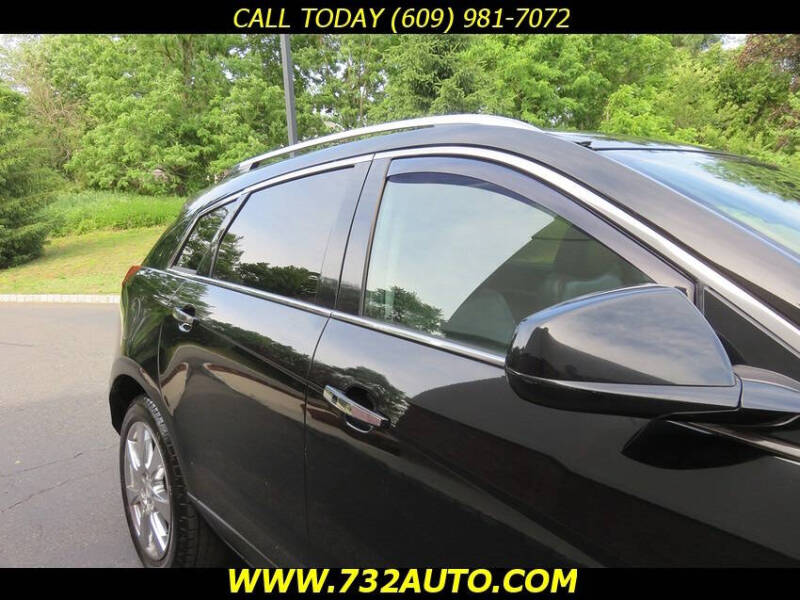 2011 Cadillac SRX Performance Collection