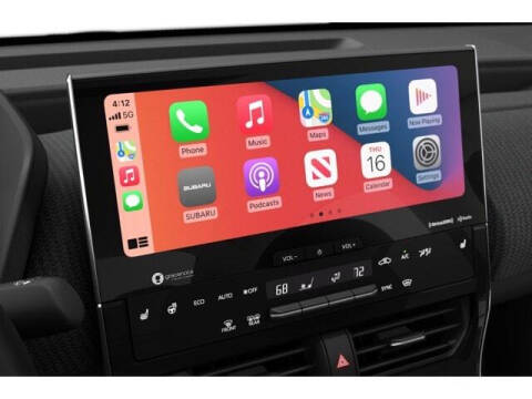 2023 Subaru Solterra Limited