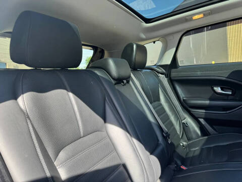 2016 Land Rover Range Rover Evoque HSE Dynamic