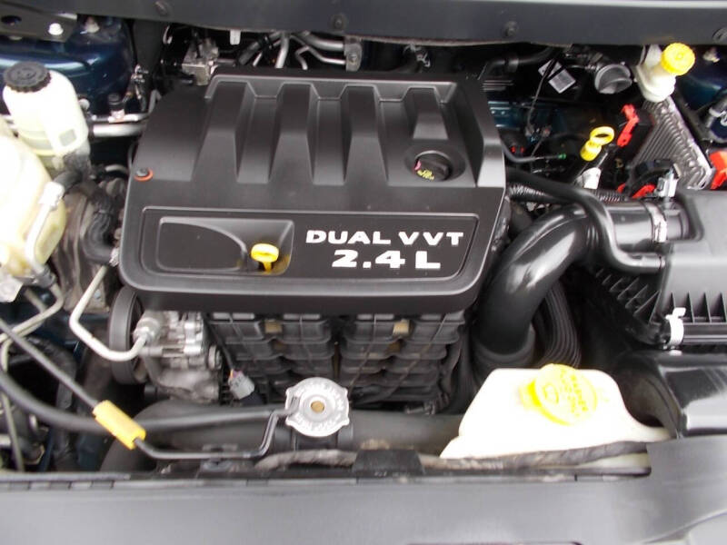 2014 Dodge Journey SE