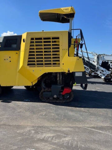 2015 BOMAG BM1200/35 TRACKED COLD PLANNER