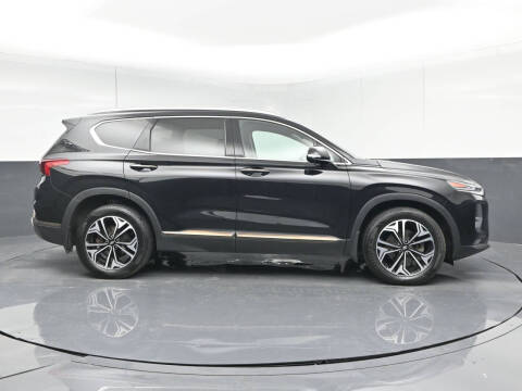 2020 Hyundai Santa Fe Limited 2.0T