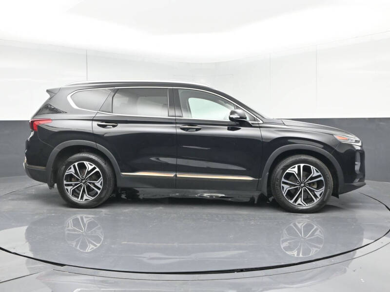 2020 Hyundai Santa Fe Limited 2.0T