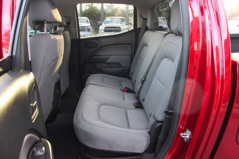 2021 Chevrolet Colorado