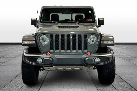 2022 Jeep Gladiator Mojave