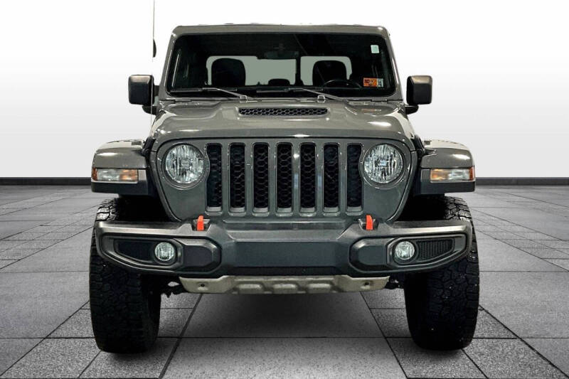 2022 Jeep Gladiator Mojave