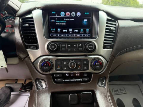 2017 Chevrolet Suburban LT