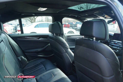 2018 BMW 5 Series 530e xDrive iPerformance