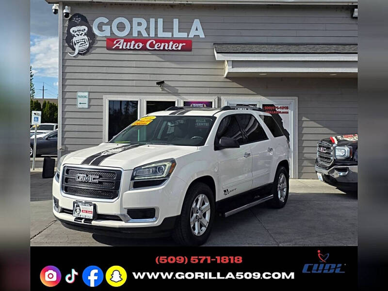 2014 GMC Acadia SLE-2