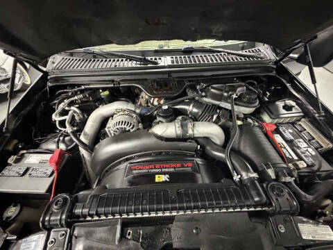 2004 Ford Excursion Eddie Bauer
