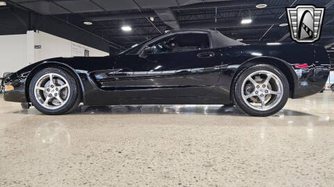 2000 Chevrolet Corvette