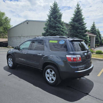2012 GMC Acadia SL