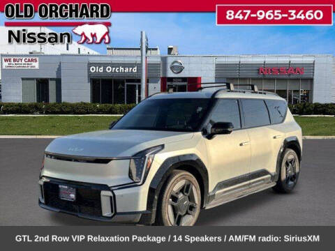 2024 Kia EV9 GT-Line