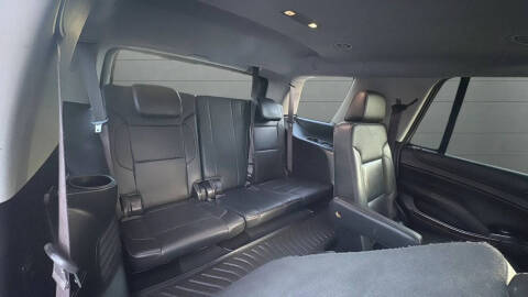 2017 GMC Yukon SLT