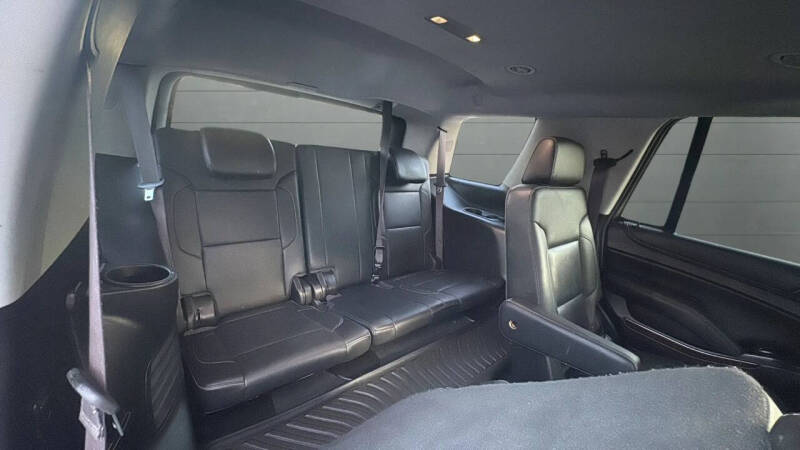 2017 GMC Yukon SLT