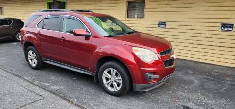 2010 Chevrolet Equinox for sale at Cars Trend LLC in Harrisburg PA