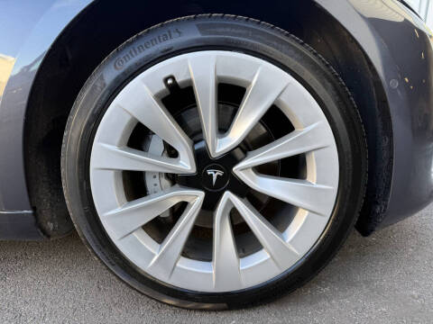 2022 Tesla Model 3 Long Range