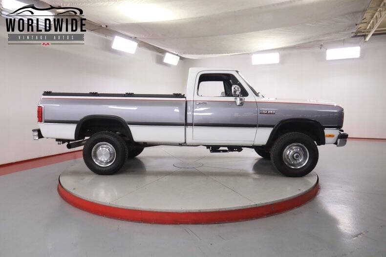 1993 Dodge RAM 250